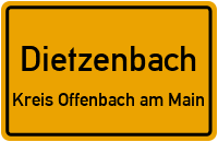 Zulassungstelle Dietzenbach